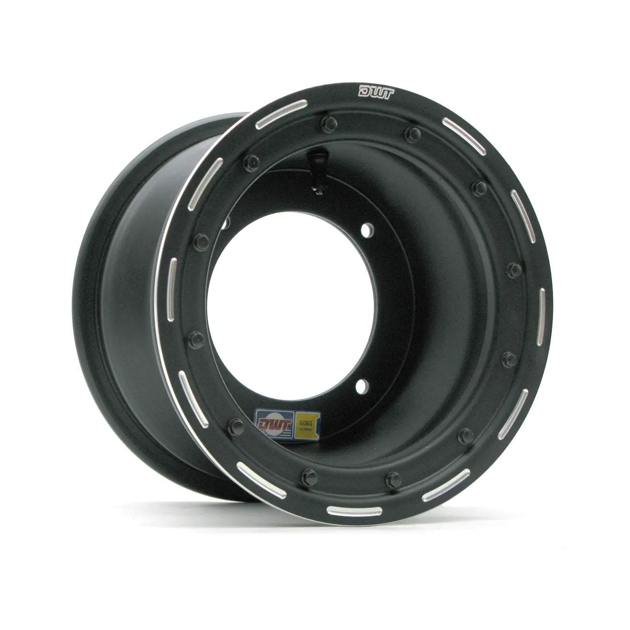 Wheels - Ultimate Yellow Beadlock 10"