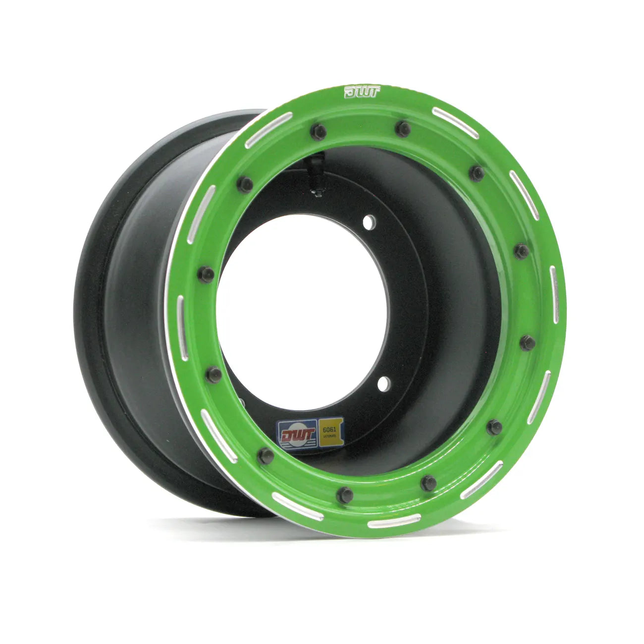 Wheels - Ultimate Yellow Beadlock 10"