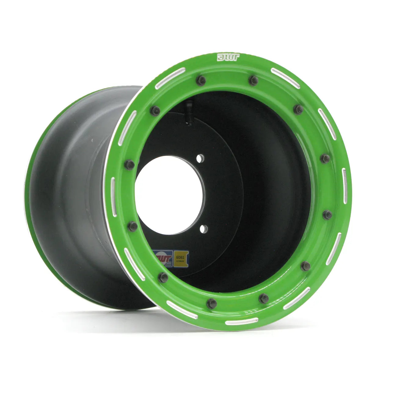 Wheels - Ultimate Yellow Beadlock 10"
