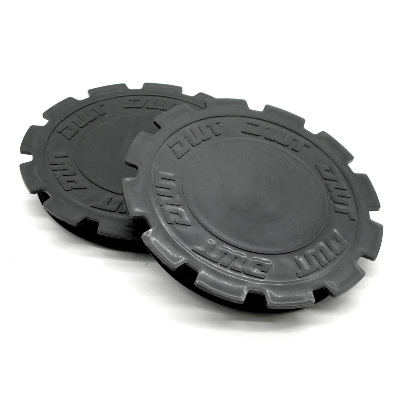 Wheels – 9” Mud Plugs