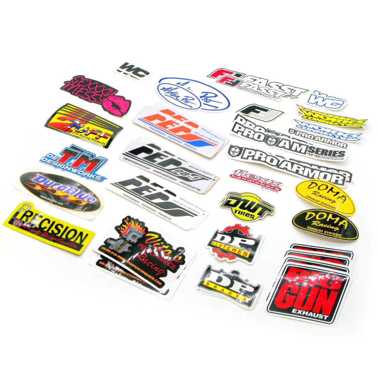 Sticker Pack (40 pieces)