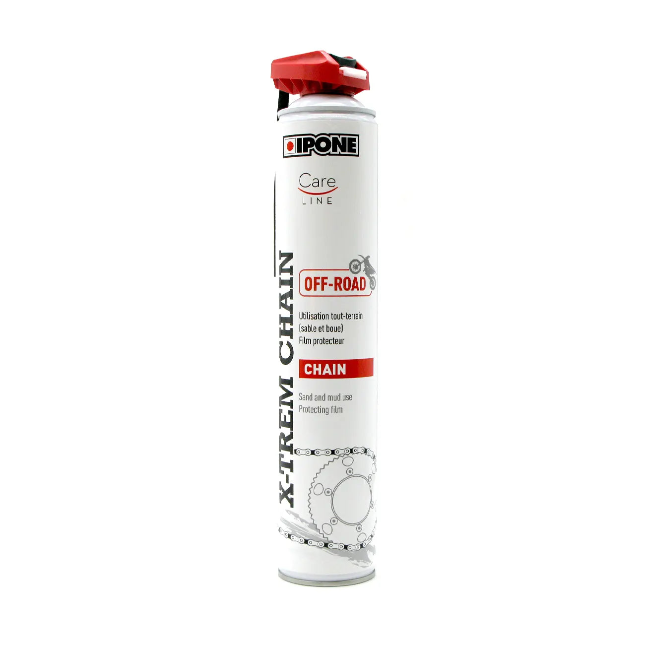 X-Trem Off Road Chain Lubricant (750ml)