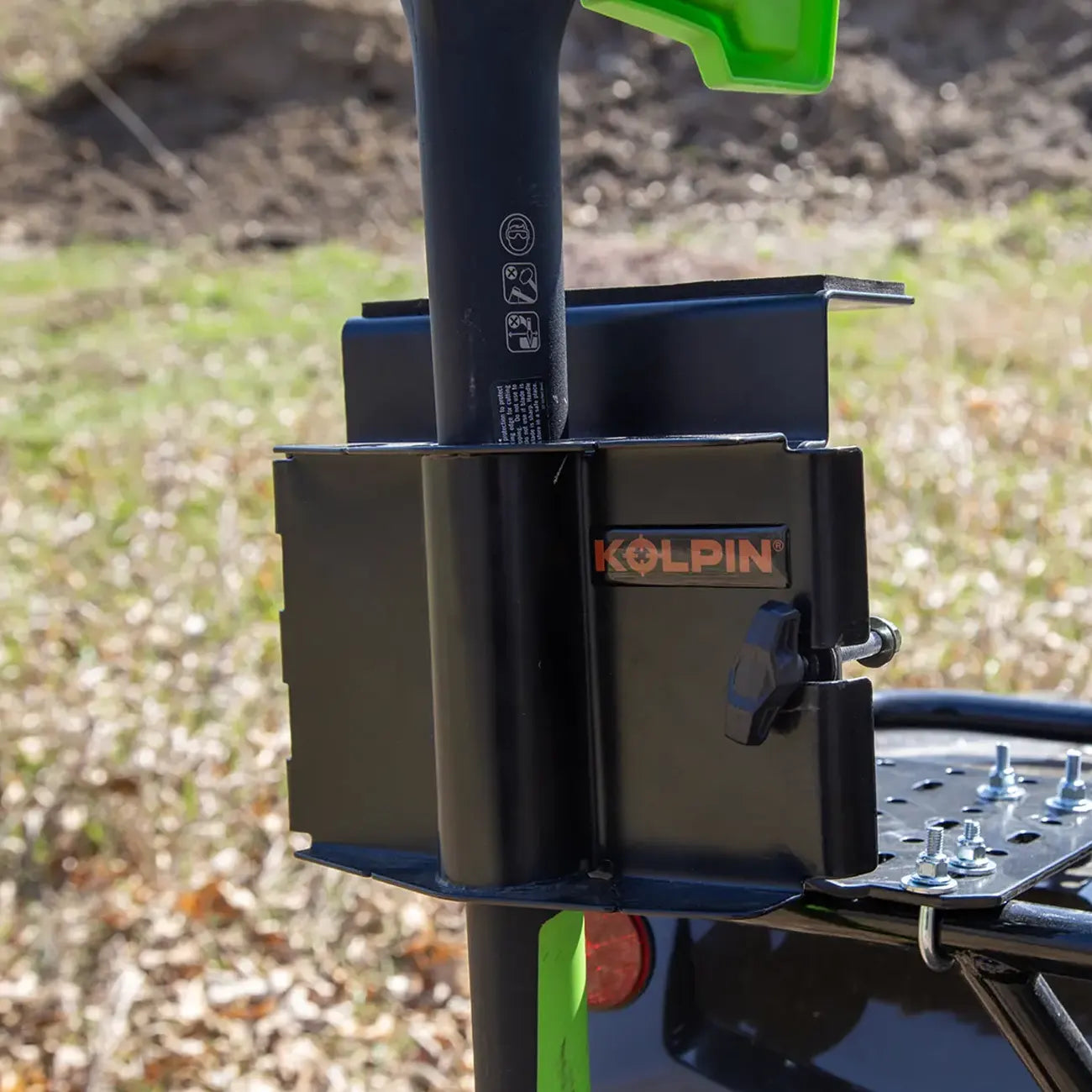 Chainsaw Mount