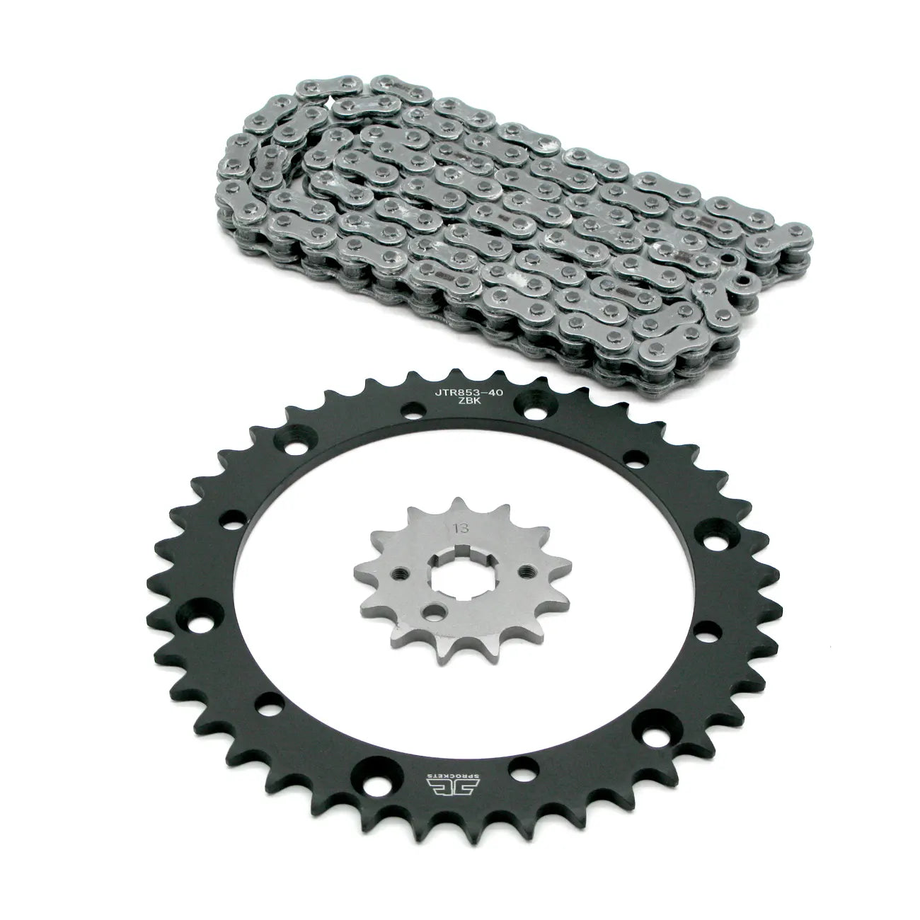 Stock Fitment Chain & Sprocket Kits