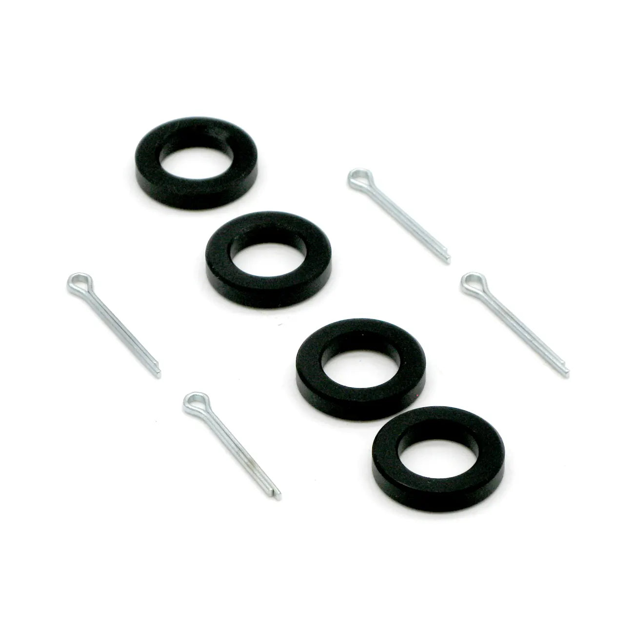 A-Arm Kit +2" for Yamaha Raptor 700/YFZ450