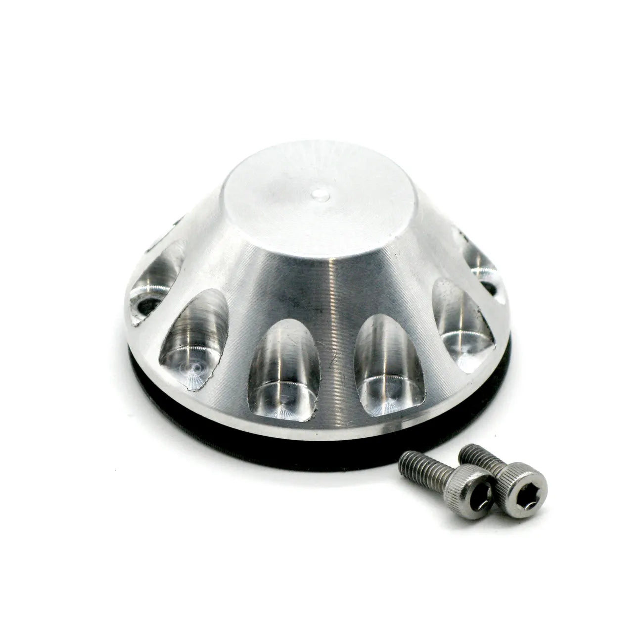 Front Wheel Hub Cap and Seal Kit for Lone Star Racing Hubs