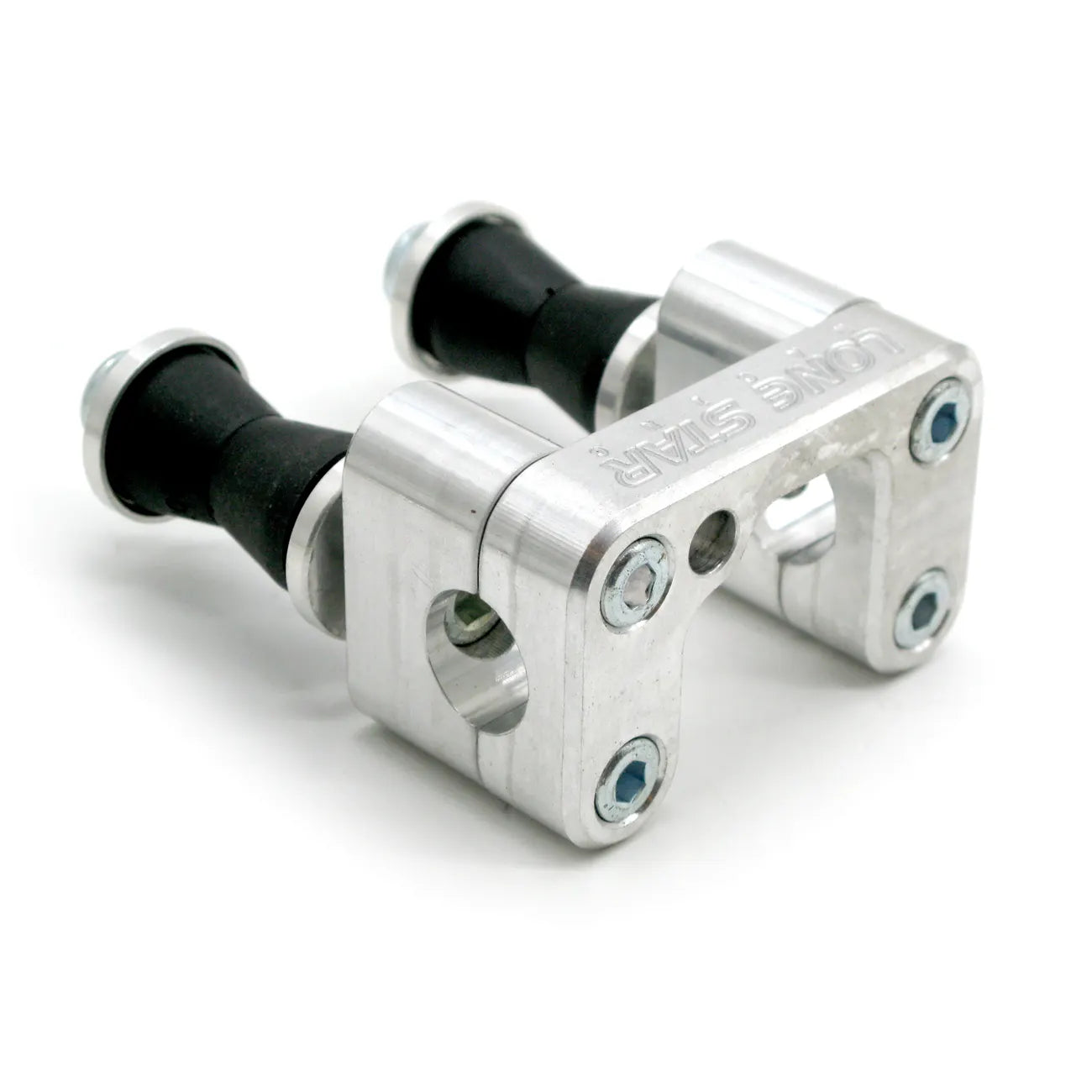 Handlebars - Anti-Vibe Handlebar Clamp