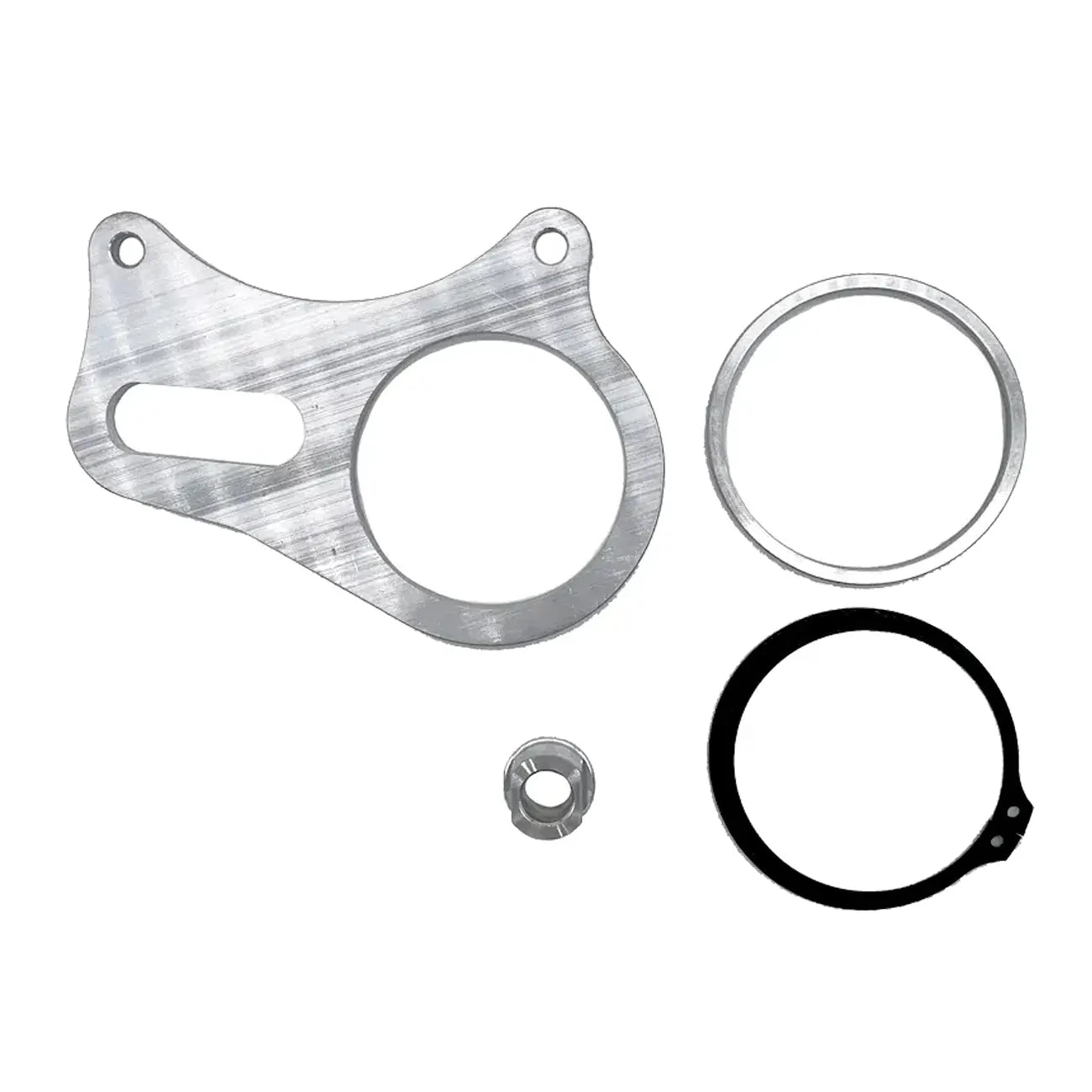 Brake Caliper Mounting Kit (Billet) for Honda TRX250R