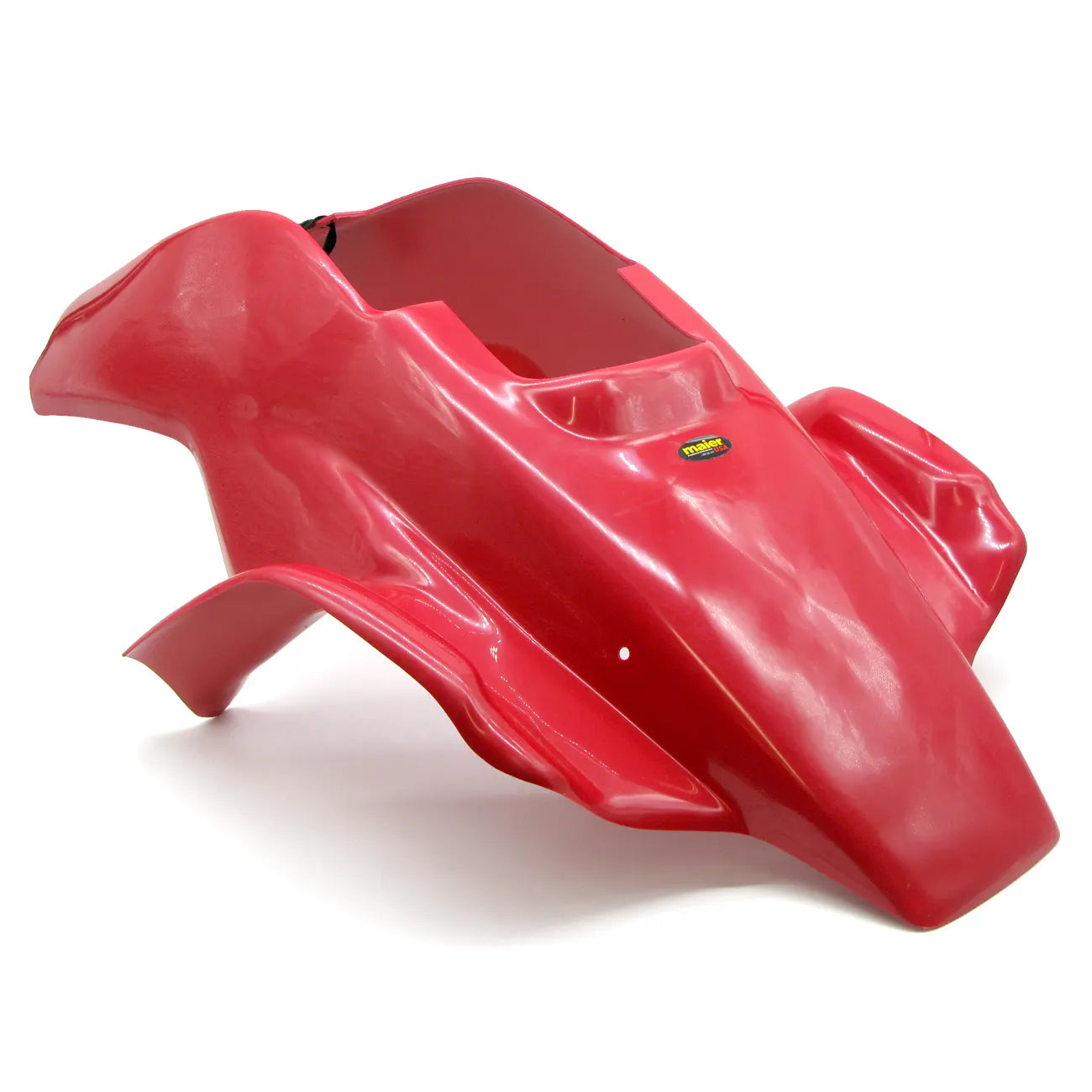 Bodywork - Racing Front Fender (Dark Red) for Honda TRX250R