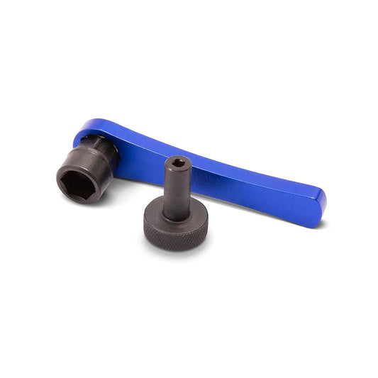 Tappet Adjuster 3mm Sq w/10mm Socket Wrench