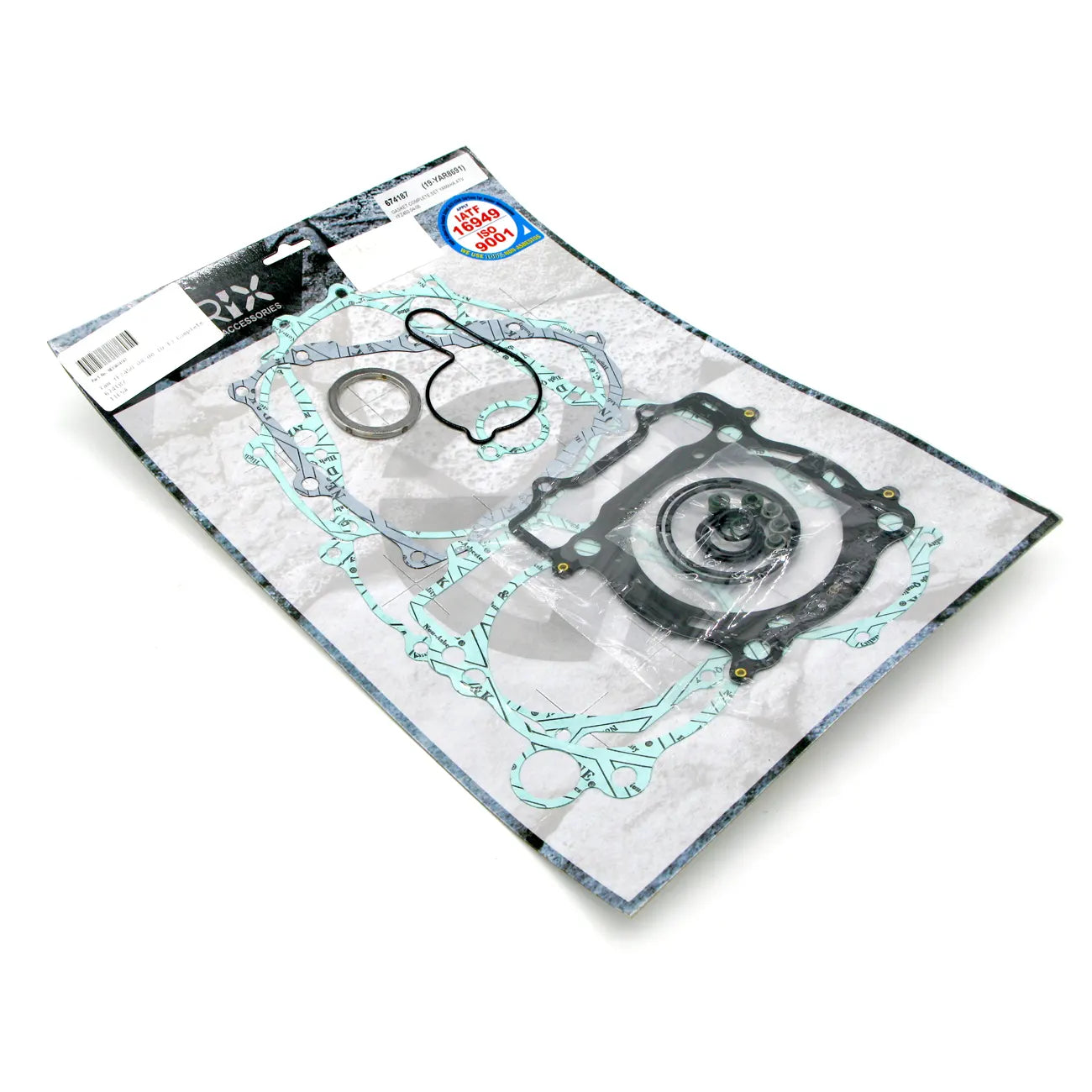 Engine Gasket Set for Yamaha Applications