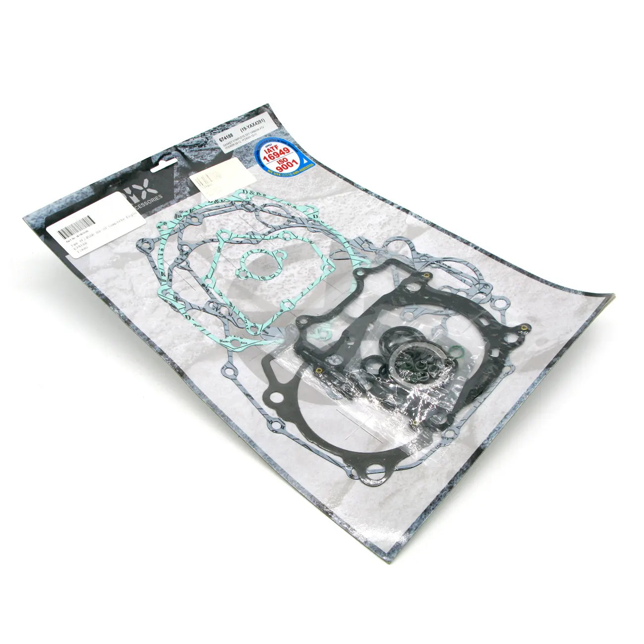 Engine Gasket Set for Yamaha Applications