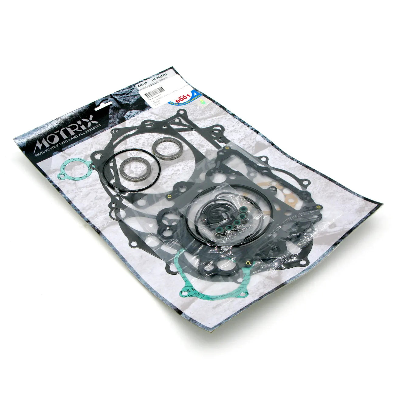 Engine Gasket Set for Yamaha Applications