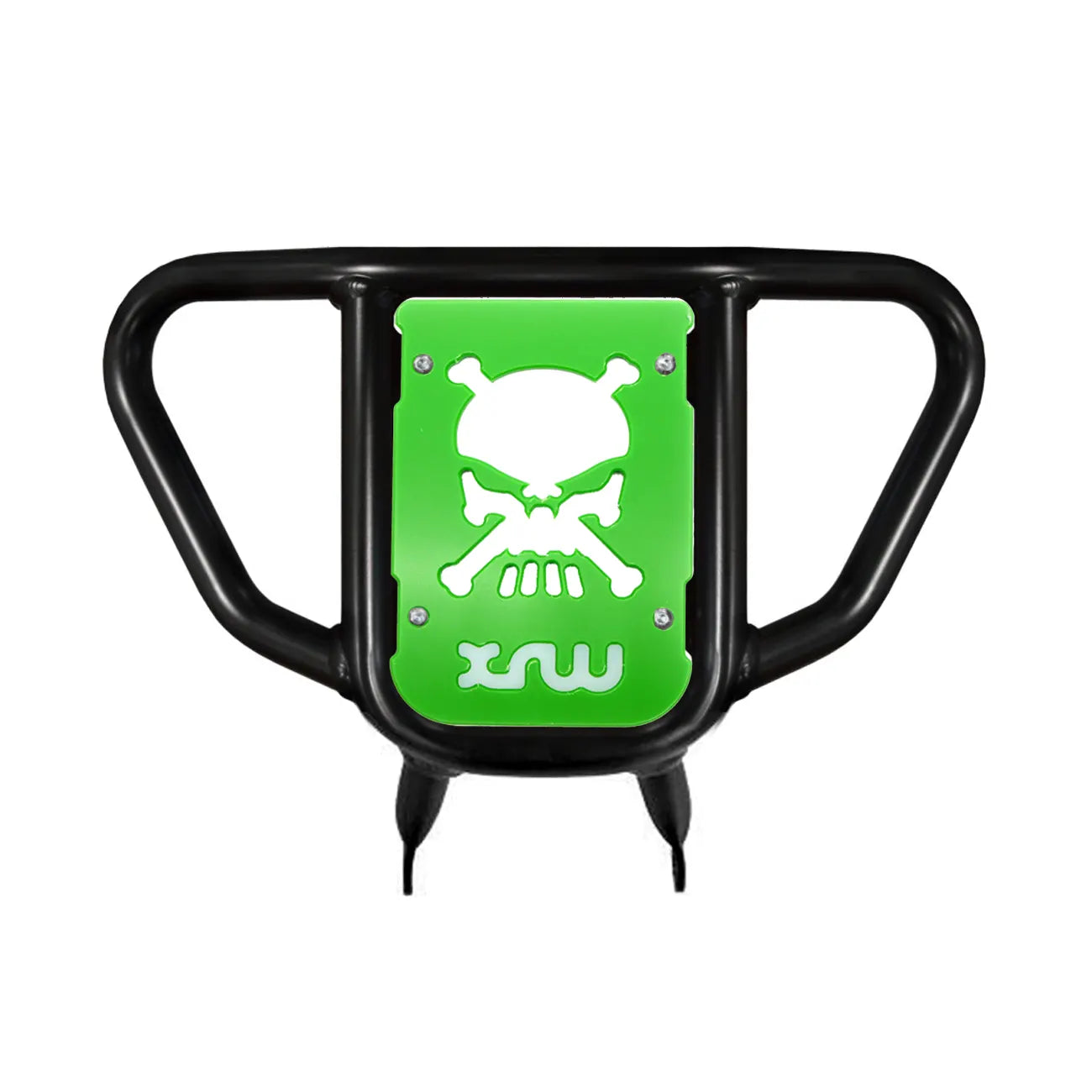 Bumpers - Front XR9 (Alloy) for CanAm DS450