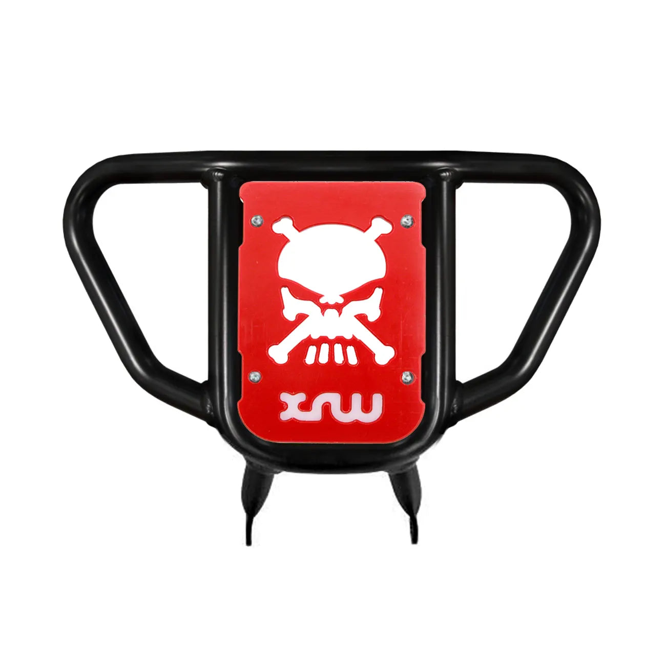 Bumpers - Front XR9 (Alloy) for CanAm DS450