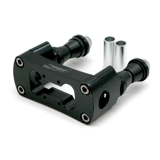 Handlebars - Anti-Vibe Handlebar Clamp