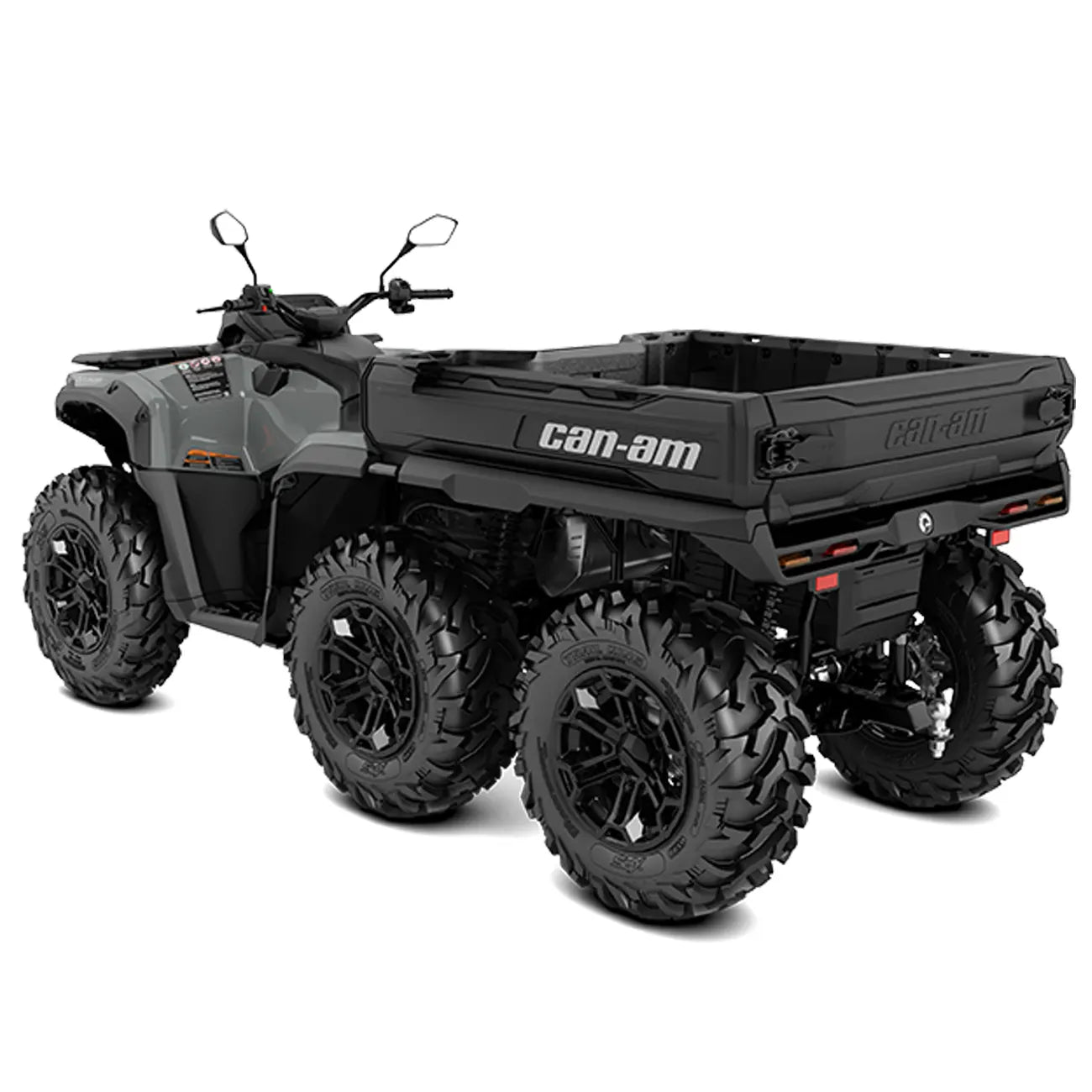 CanAm Outlander 6x6 DPS T 850
