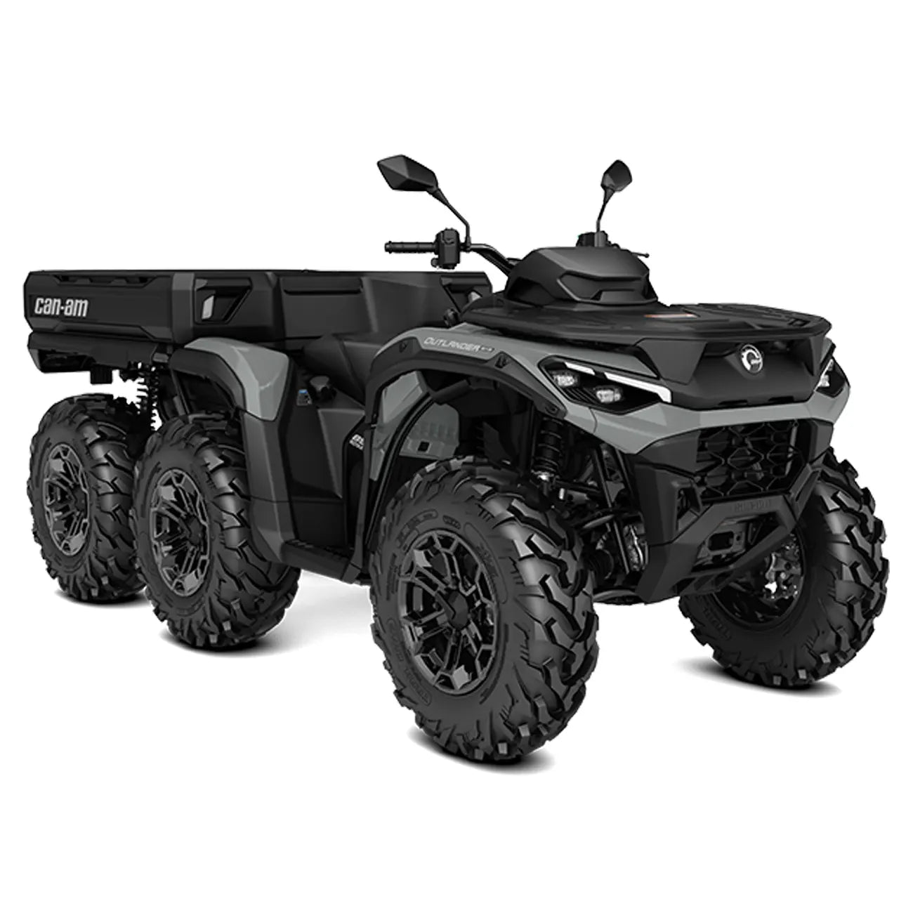 CanAm Outlander 6x6 DPS T 850