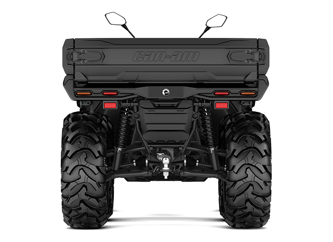 CanAm Outlander 6x6 DPS T 850