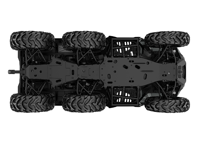 CanAm Outlander 6x6 DPS T 850