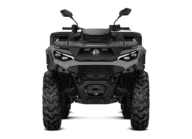 CanAm Outlander 6x6 DPS T 850