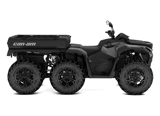 CanAm Outlander 6x6 DPS T 850