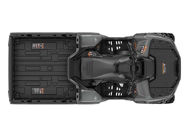 CanAm Outlander 6x6 DPS T 850
