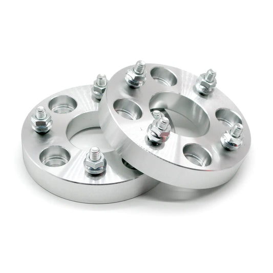 Wheel Accessories - Wheel Spacer Kit 1"