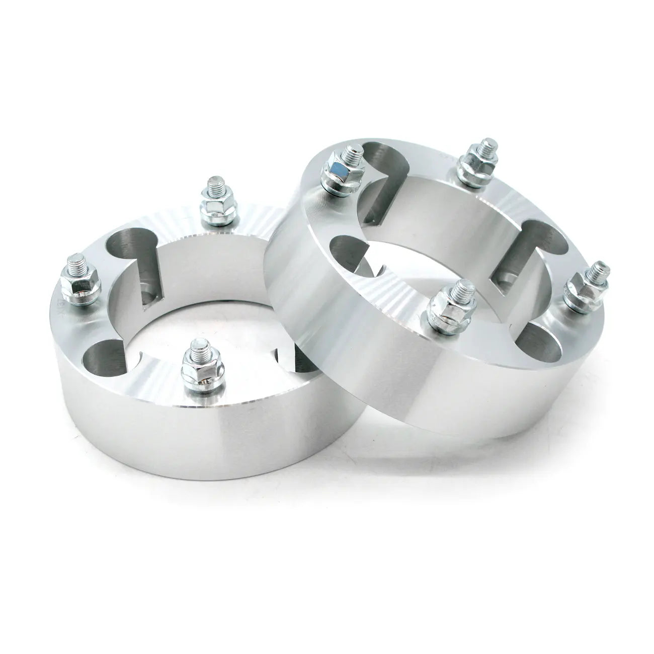 Wheel Accessories - Wheel Spacer Kit 2"