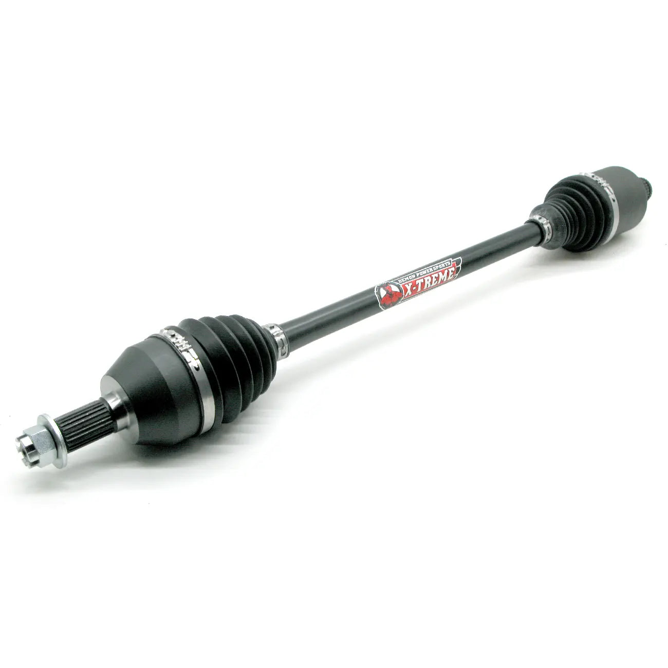 Driveshaft/Axle (Front, Left/Right) Demon Xtra Heavy Duty for Polaris RZR