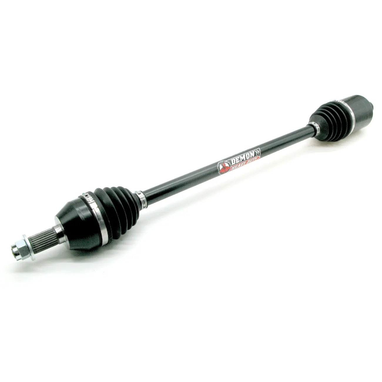 Driveshaft/Axle (Front, Left/Right) Demon Heavy Duty for Polaris RZR XP 1000/4 Turbo