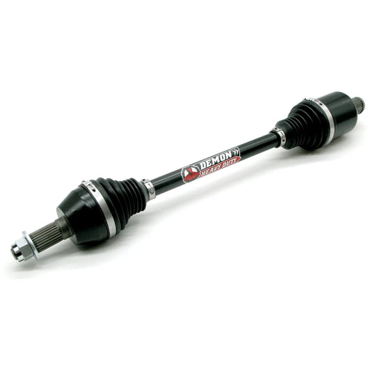 Driveshaft/Axle (Front OR Rear, Left/Right) Demon Heavy Duty for Polaris Scrambler/Sportsman 1000