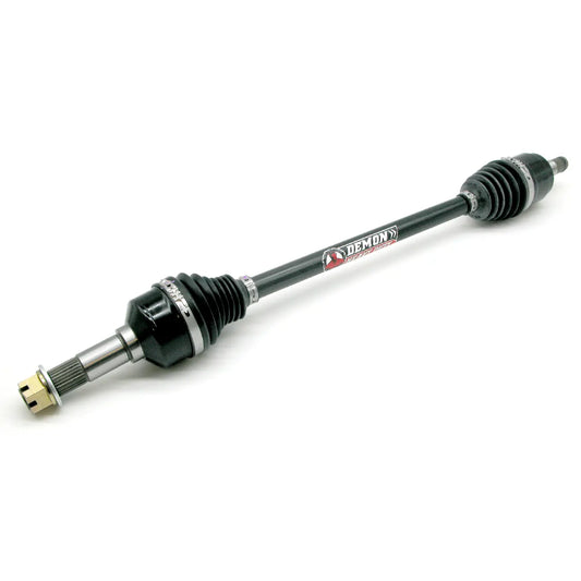 Driveshaft/Axle (Front, Left/Right) Demon Heavy Duty for Yamaha YXZ1000