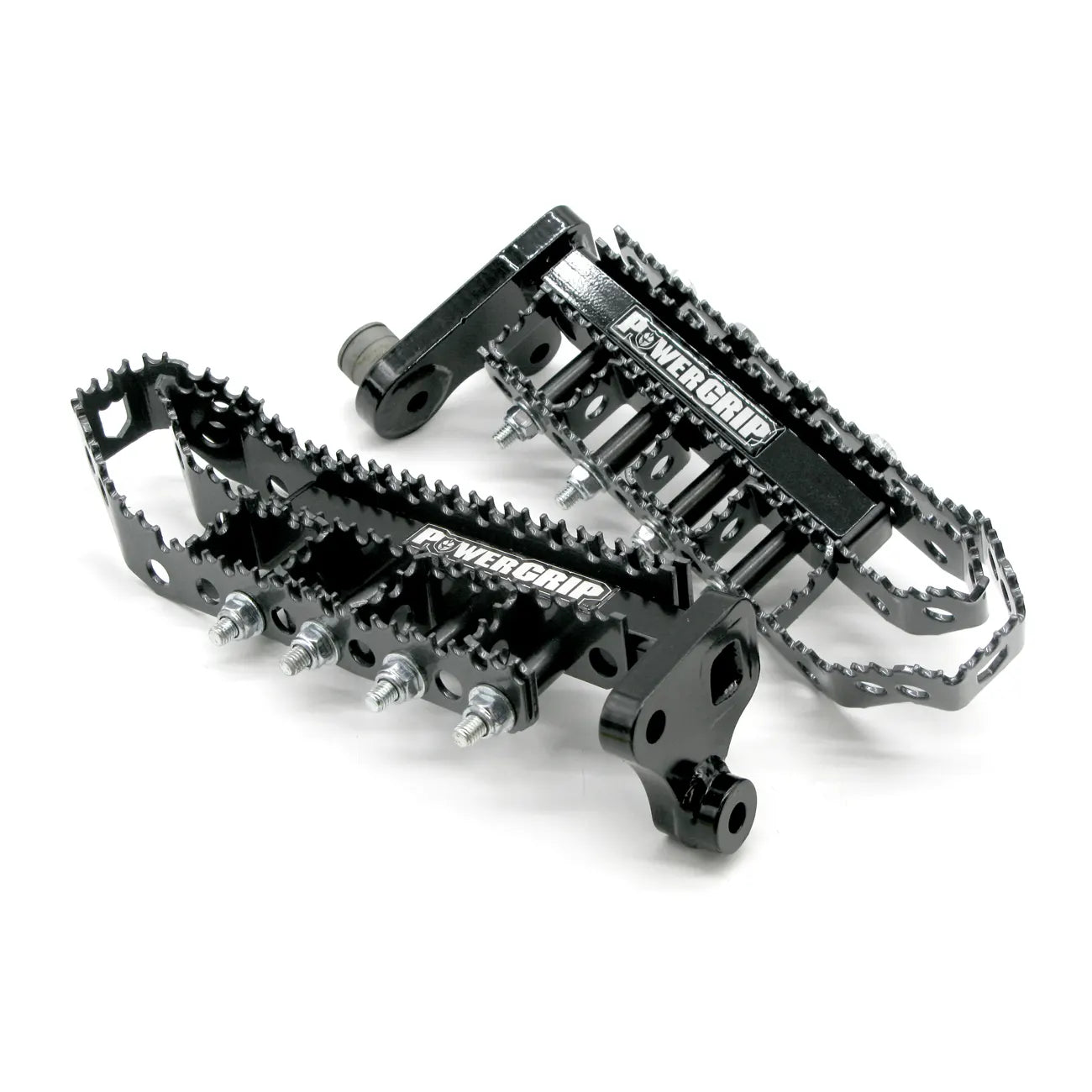 Power Grip Foot Peg Upgrade for Yamaha Raptor 700