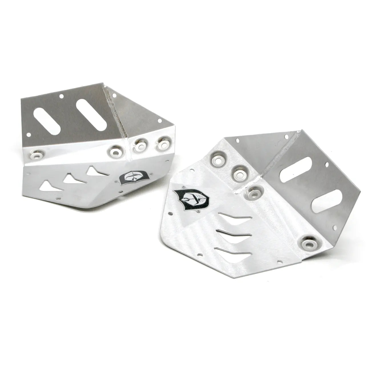 Nerf Bars - Revolution™ Heel Plates