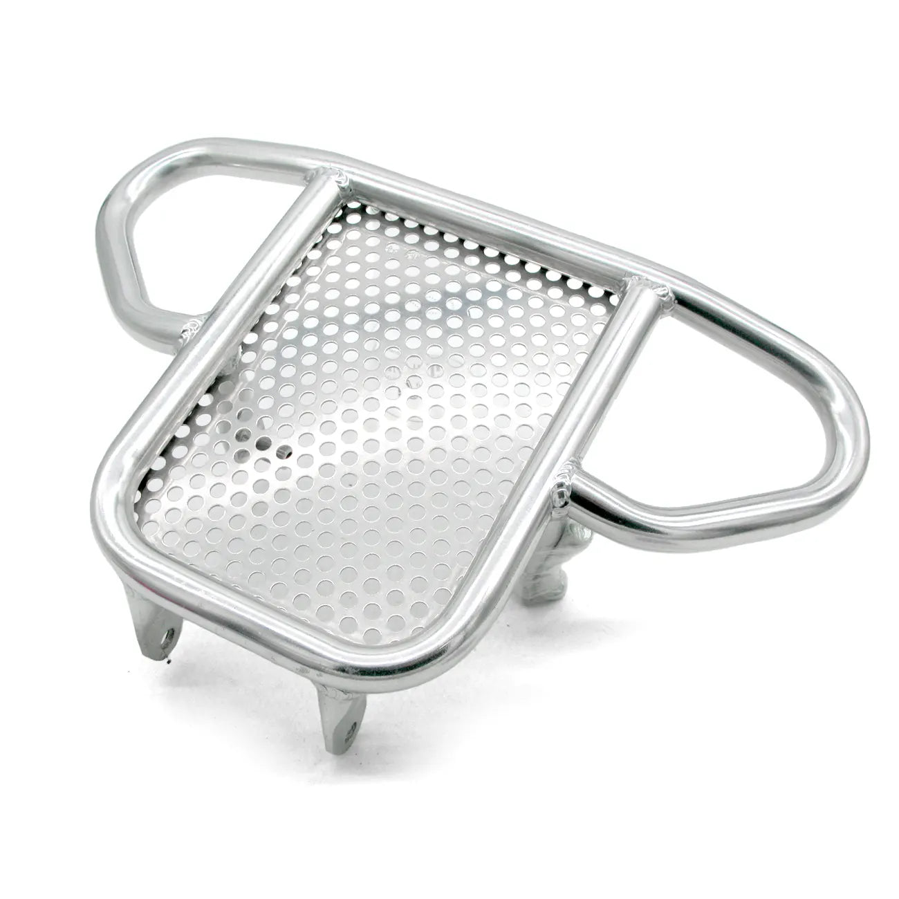 Bumpers - Front Competition Plate for Suzuki LTR450