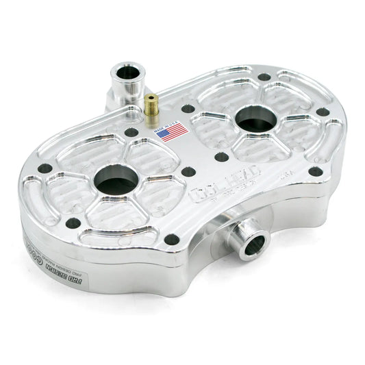 Billet 'Cool Head' Cylinder Head for Yamaha Banshee