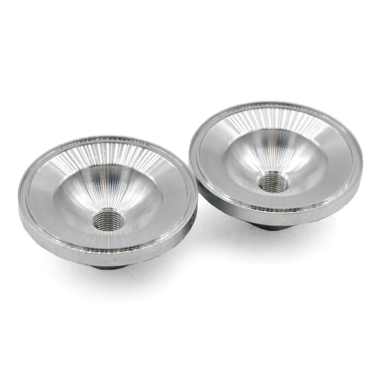 Billet 'Cool Head' Cylinder Head Domes for Yamaha Banshee