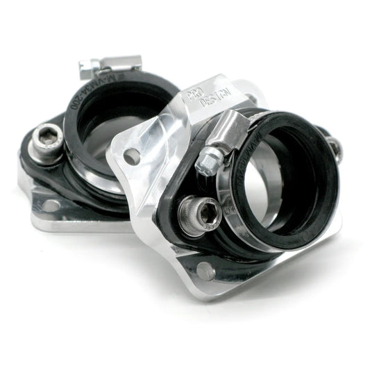 Inlet Manifold System (for Aftermarket Carbs) for Yamaha Banshee