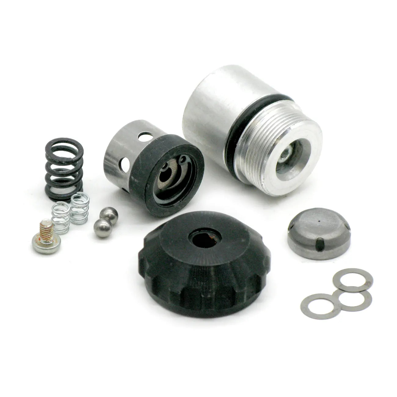 Suspension – PEP 20 Click Adjustment Knob Assembly (Old Style)