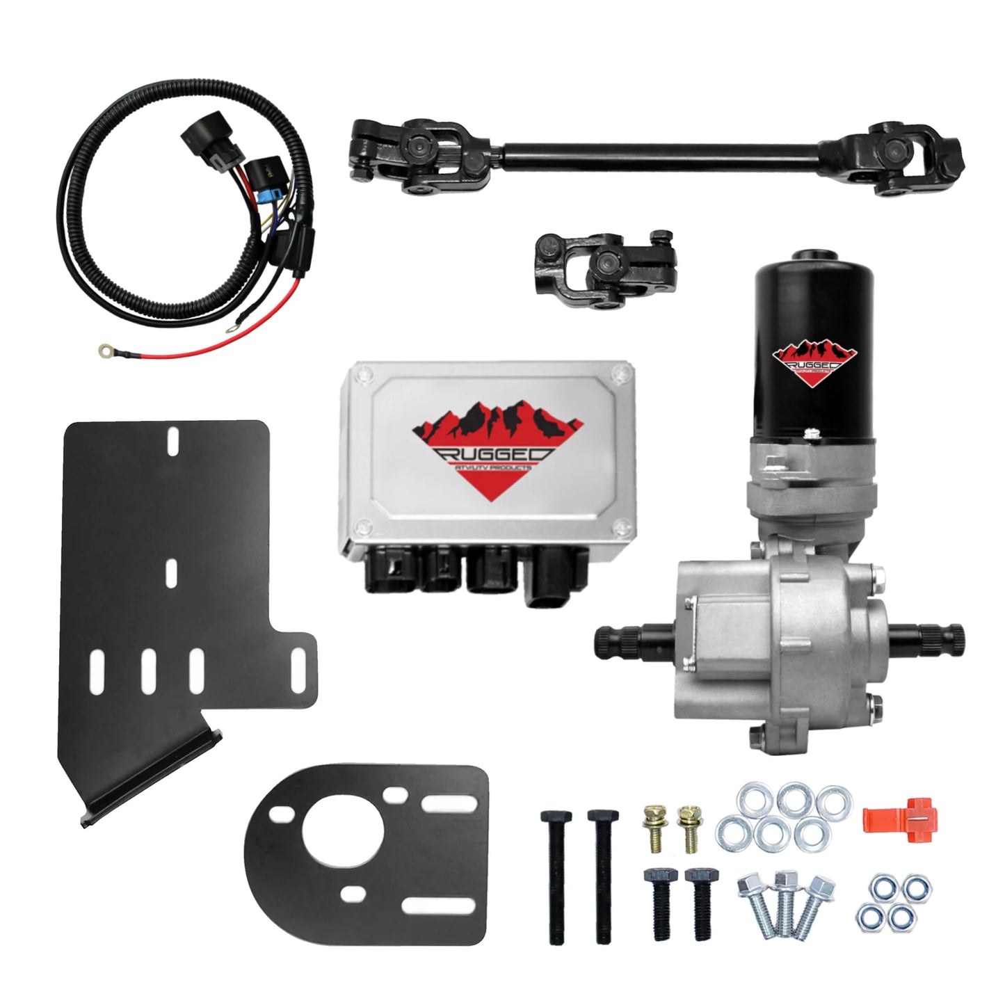 Power Steering Kit (Electric) for Yamaha Rhino 700