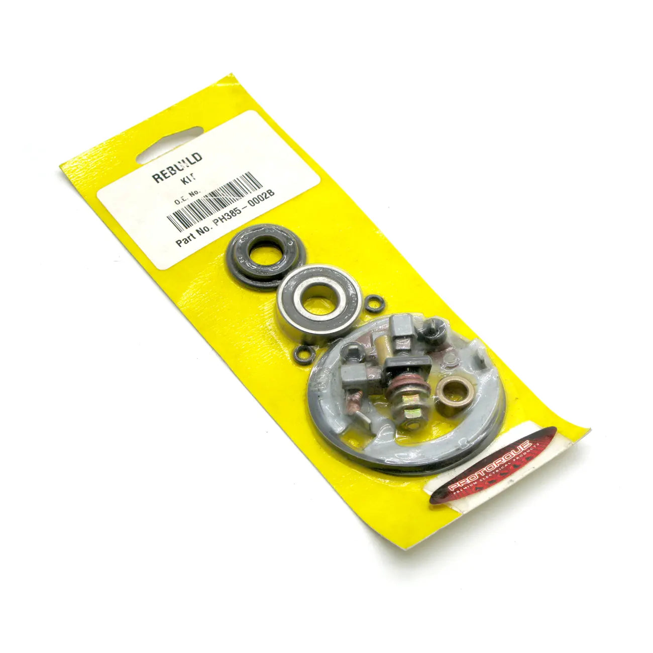 Starter Motor Brush Repair Kit for Honda Applications