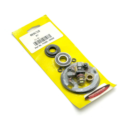 Starter Motor Brush Repair Kit for Honda Applications