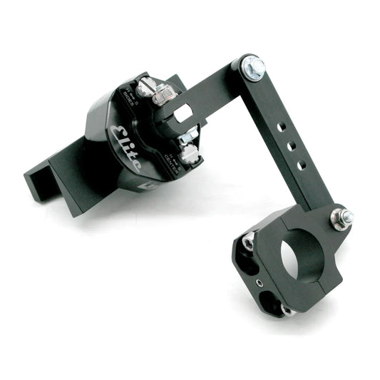 Handling - Elite Steering Damper & Mounting Kit