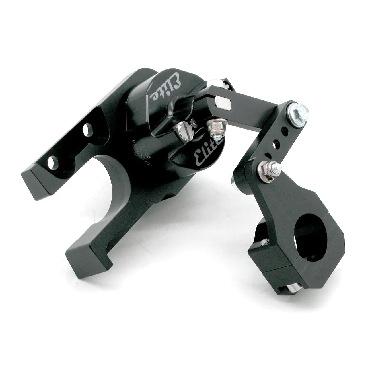 Handling - Elite Steering Damper & Mounting Kit