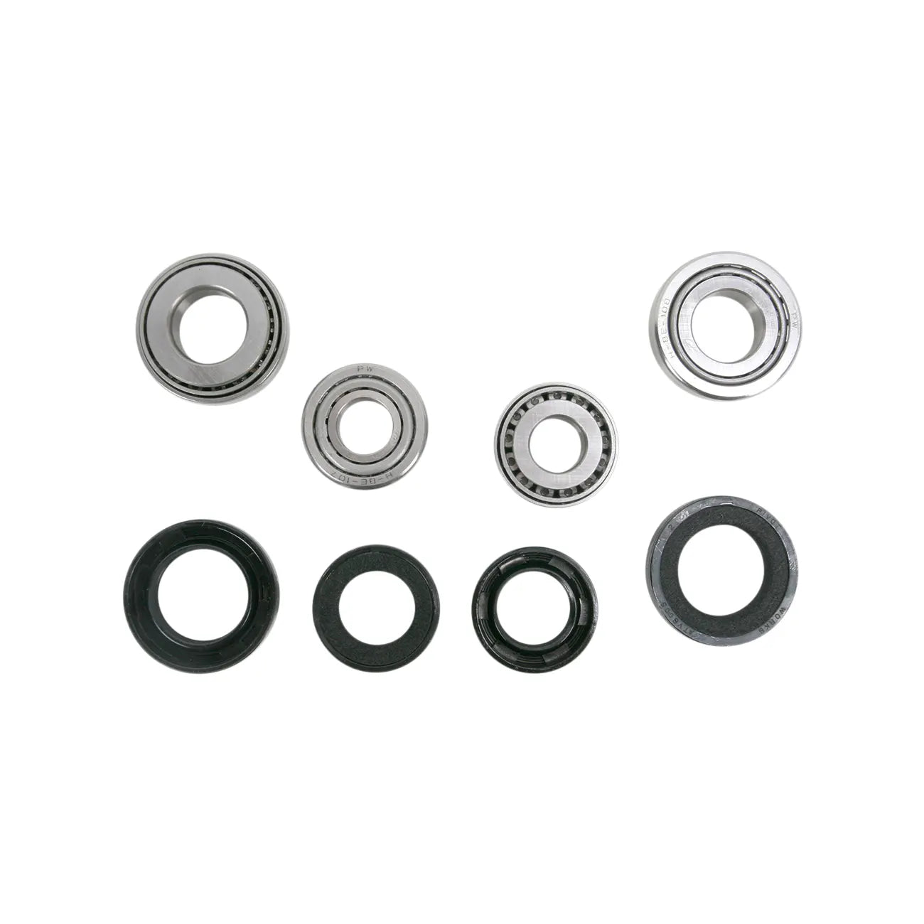 Taper Front Wheel Bearing Conversion Kit for Arctic Cat/Kawasaki/Suzuki/Yamaha Applications