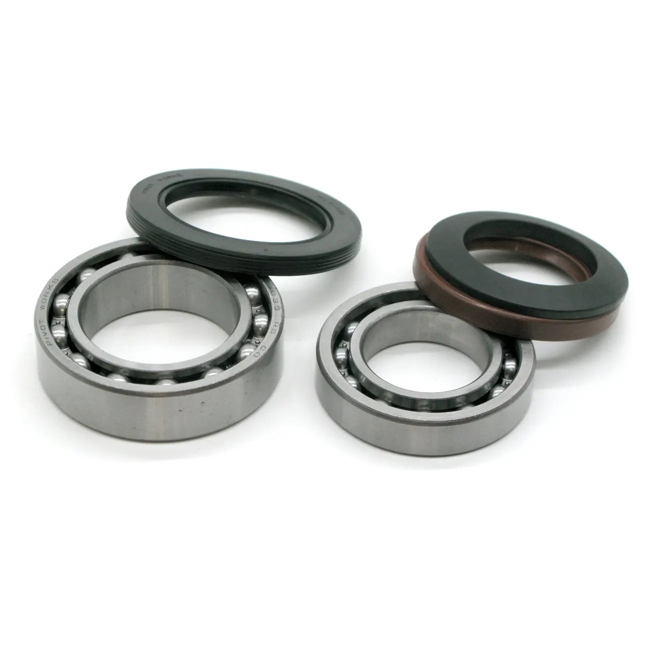 Rear Axle Wheel Bearing Kit for Yamaha Big Bear 350