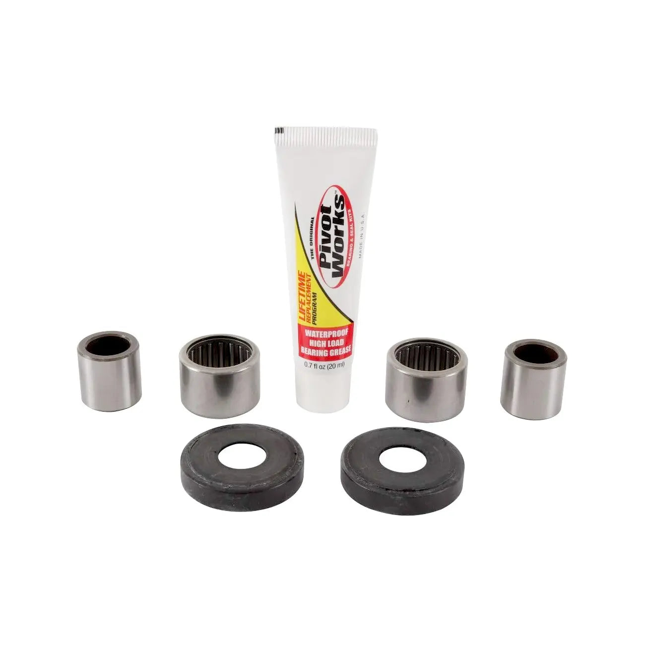 Swing Arm Bearing & Seal Kit for Suzuki LT-230/250