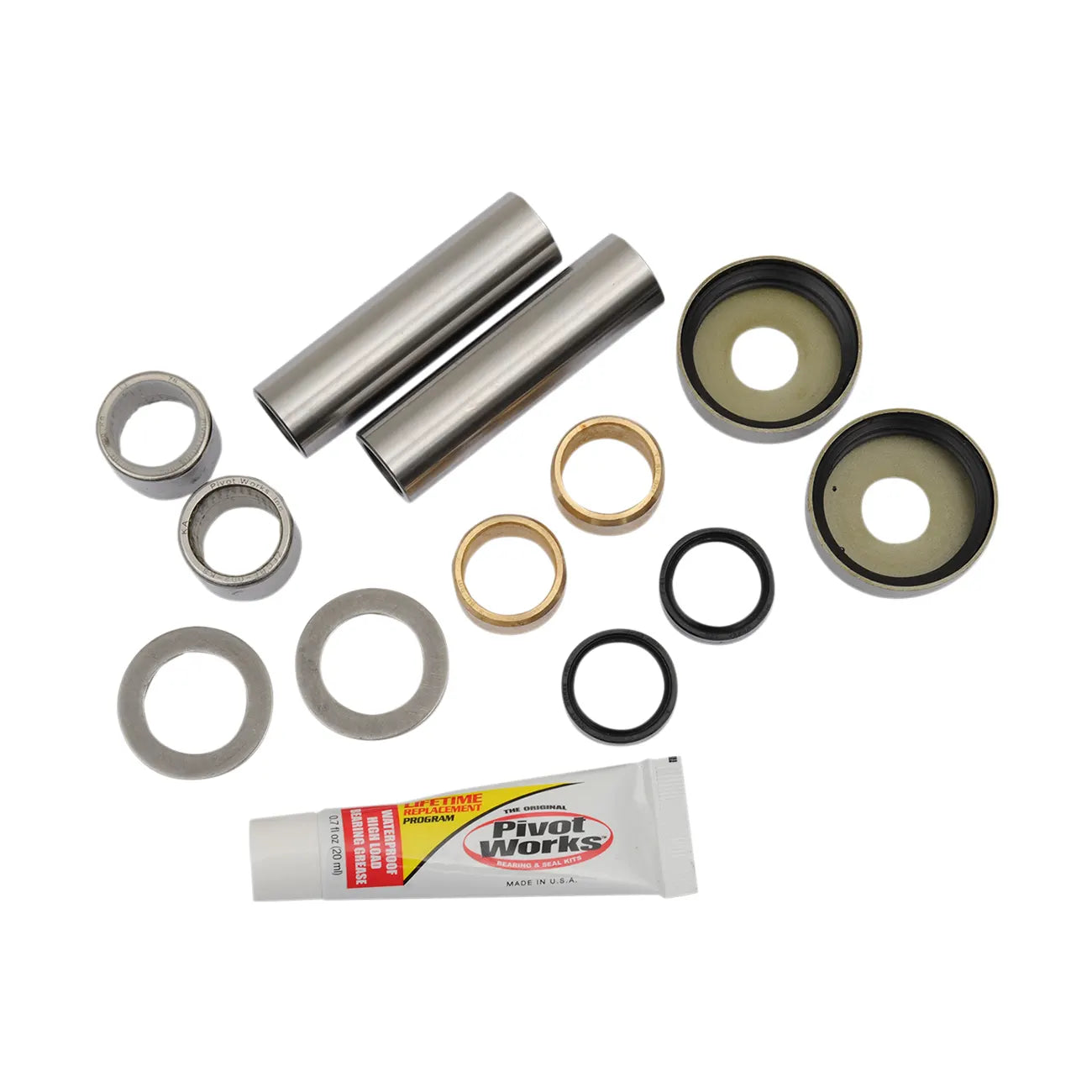 Swing Arm Bearing & Seal Kit for Yamaha YFZ450