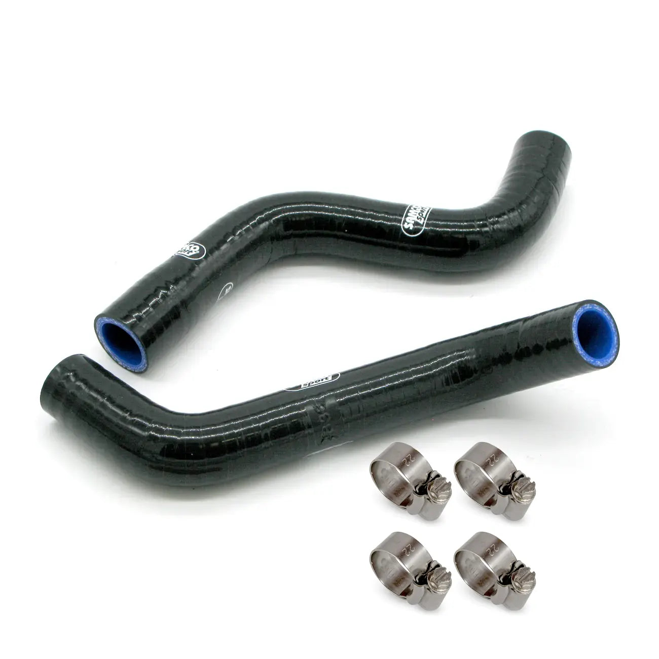 Silicone Radiator Hose Kits for Yamaha Applications